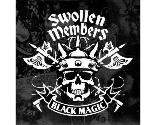 Swollen Members, Madchild - Black Magic