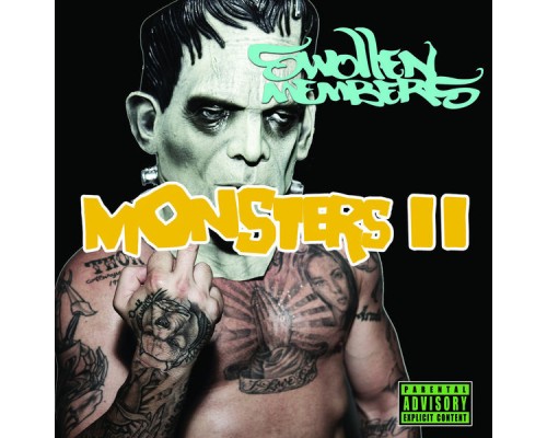 Swollen Members, Madchild - Monsters II