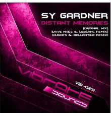 Sy Gardner - Distant Memories