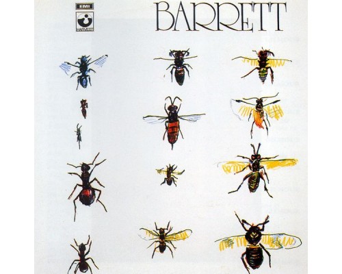 Syd Barrett - Barrett  (Deluxe Version)