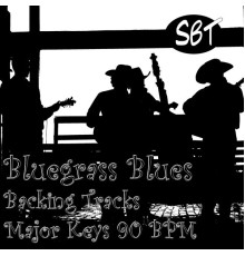 Sydney Backing Tracks - Bluegrass Blues Guitar Backing Tracks