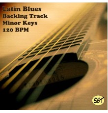 Sydney Backing Tracks - Latin Blues Backing Tracks in Minor Keys