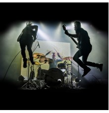 Sygma - The Roxy Live - 16/07/2017