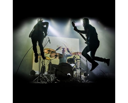 Sygma - The Roxy Live - 16/07/2017 Sygma - The Roxy Live - 16/07/2017