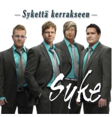 Syke - Sykettä Kerrakseen