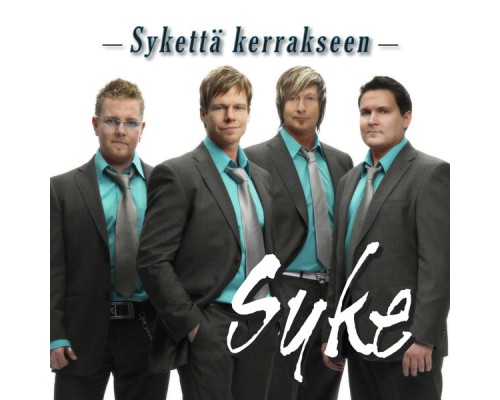 Syke - Sykettä Kerrakseen