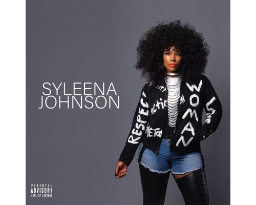 Syleena Johnson - Woman