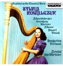 Sylvia Kowalczuk - Vivaldi: Lute Concerto in D Major (Arr. for Harp) / Grandjany: Rhapsodie