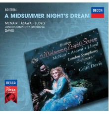 Sylvia McNair Direction : Colin Davis - Britten: A Midsummer Night's Dream