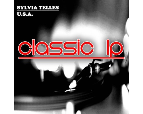 Sylvia Telles - U.S.A.  (Classic LP)