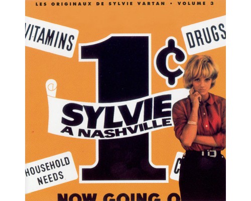 Sylvie Vartan - A Nashville