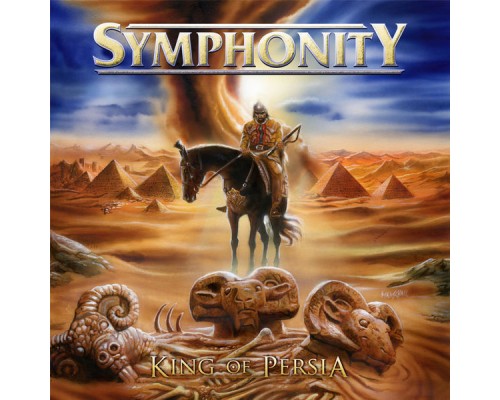 Symphonity - King of Persia