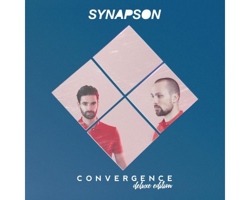 Synapson - Convergence  (Deluxe Edition)