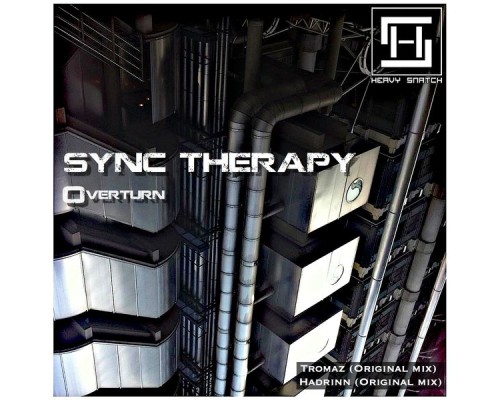 Sync Therapy - Overturn (Original Mix)