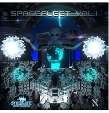 Syndicate Bass Records - Syndicate Spacefleet, Vol. 1