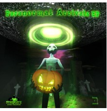 Syndicate Bass Records - Paranormal arrivals