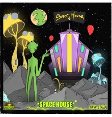 Syndicate Bass Records & BLVCK LUNG - Space House