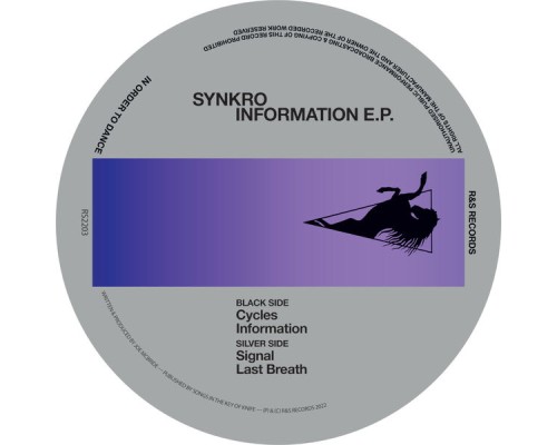 Synkro - Information - EP