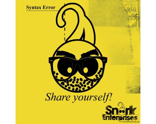 Syntax Error - Share Yourself