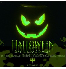 Syntheticsax & Dimixer - Halloween Party