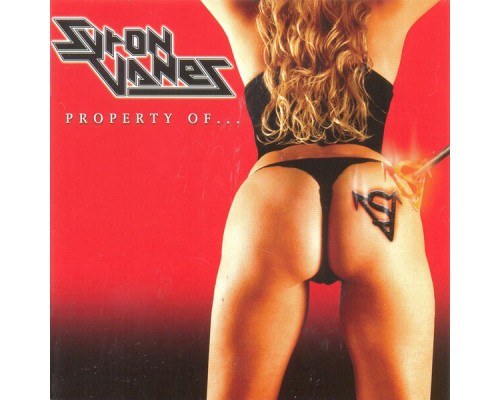 Syron Vanes - Property Of...