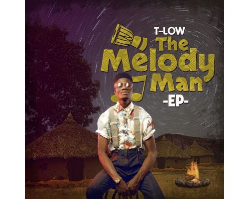 T-Low - The Melody Man-EP