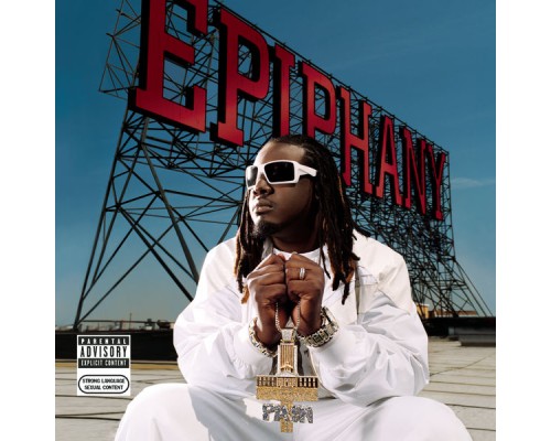 T-Pain - Epiphany  (Expanded Edition)