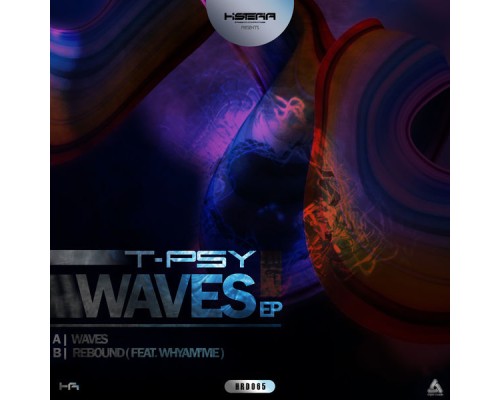 T-Psy - Waves EP