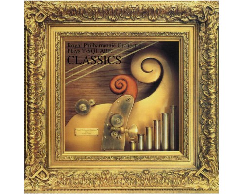 T-SQUARE & Royal Philharmonic Orchestra - CLASSICS