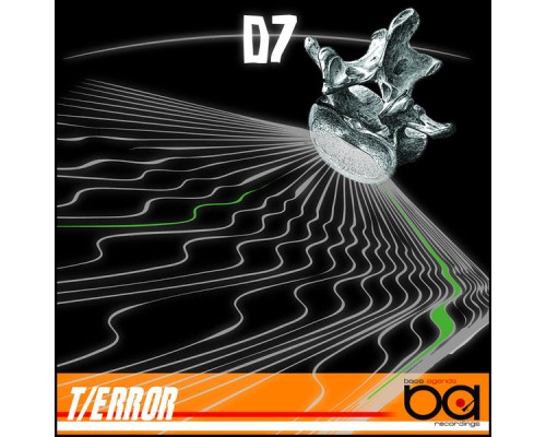 T/error - D7