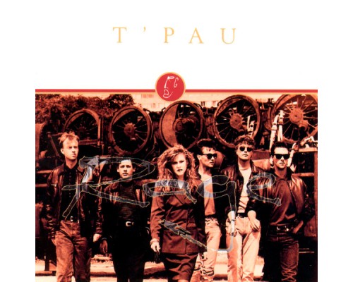 T'Pau - Rage