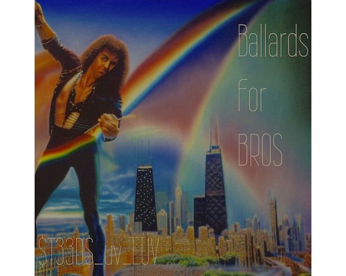 $T33D$_uv_LÜV - Ballards For Bros