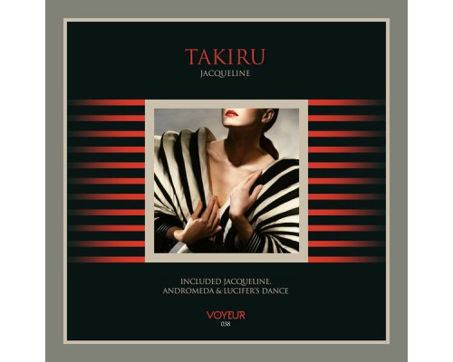 TAKIRU - Jacqueline