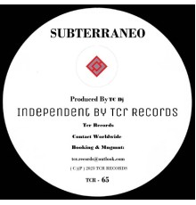 TC Dj - Subterraneo