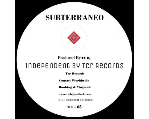 TC Dj - Subterraneo