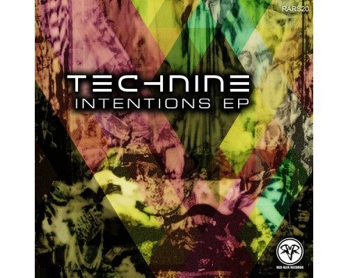 TECHNINE - Intentions EP (Original Mix)