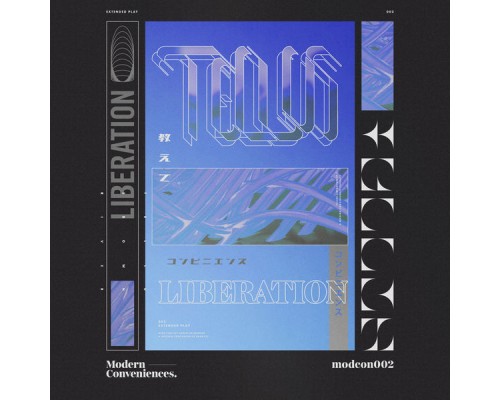 TELLUS - Liberation