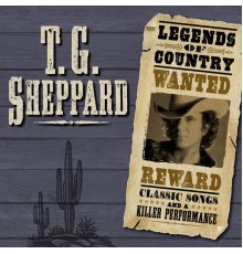 T.G. Sheppard - Legends Of Country