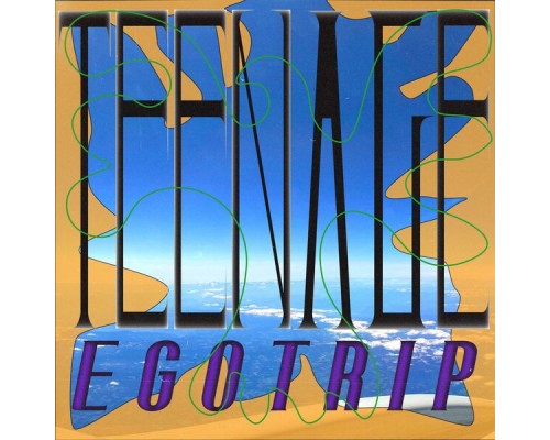 THEDUMBSCIENTIST - TEENAGE EGOTRIP THEDUMBSCIENTIST - TEENAGE EGOTRIP