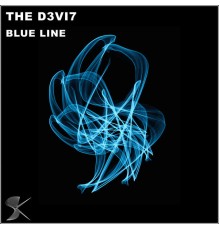 THE D3VI7 - Blue Line