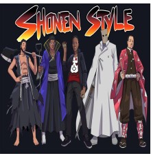 THE KREATIV COLLECTIVE - Shonen Style