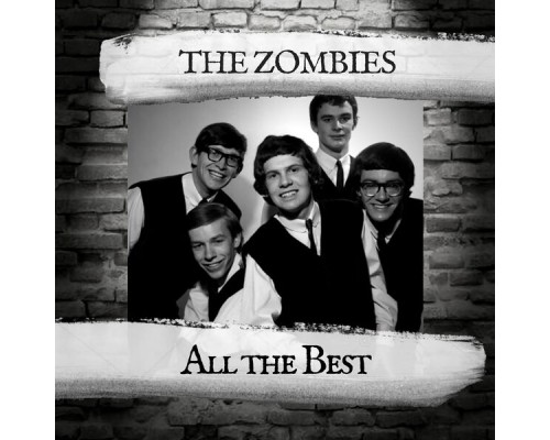 THE ZOMBIES - All the Best