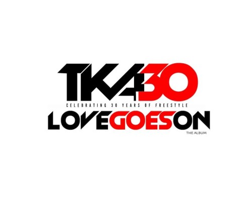 TKA - Love Goes On