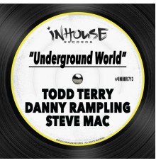 TODD TERRY - Underground World