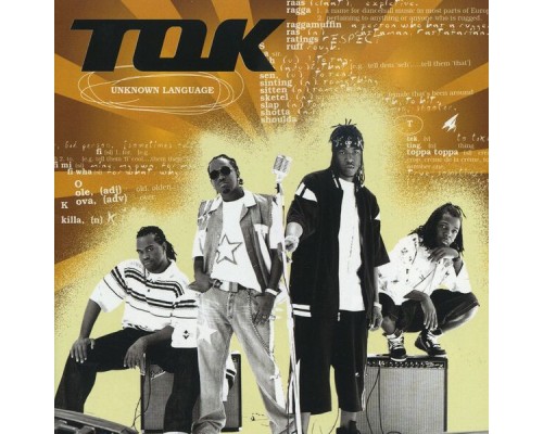 T.O.K. - Unknown Language