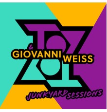 TOYTOY & Giovanni Weiss - Junkyard Sessions