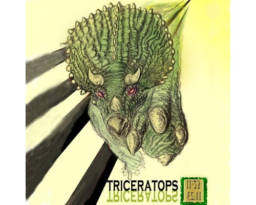 TRICERATOPS - 11:23