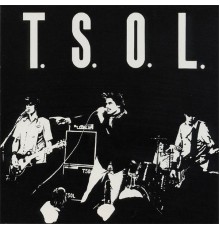 T.S.O.L. - T.S.O.L. / Weathered Statues