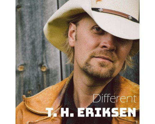 T. H. Eriksen - Different