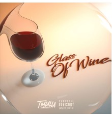 T Mulla - Glass of Wine